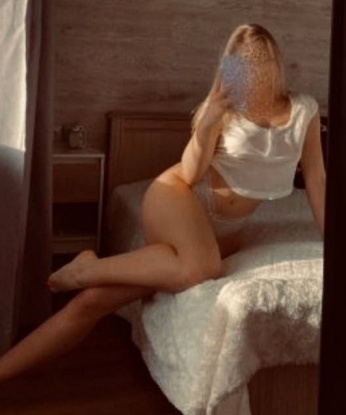 Проститутка Жанна